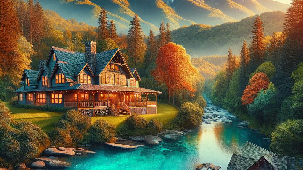 6 Bedroom Holiday Rentals In Great Smoky Mountains